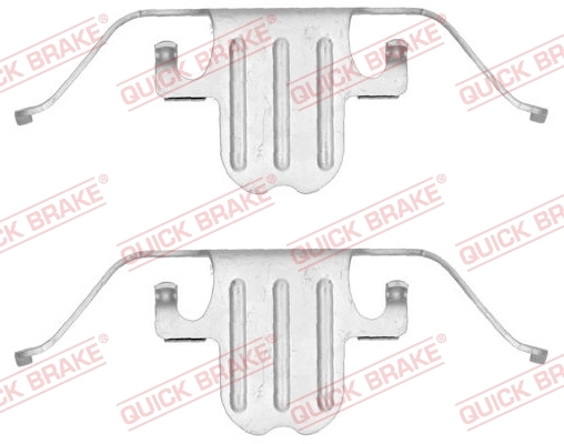 1091751 Quick Brake