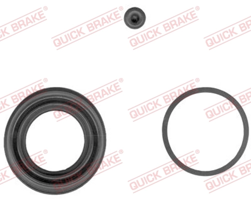  Kit de reparação de suporte do freio traseiro Volkswagen Touareg I SUV (7LA, 7L6, 7L7) (2002 - 2010) I