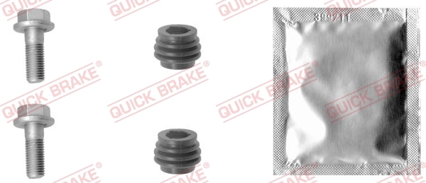 Kit de reparação de suporte do freio dianteiro ST1719 TRW