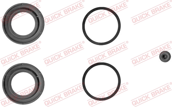 Kit de reparação de suporte do freio traseiro para Opel Astra 53B