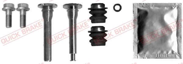 Kit de reparação de suporte do freio dianteiro Lexus RX 300 MCU15