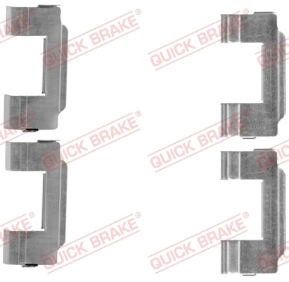 1091646 Quick Brake