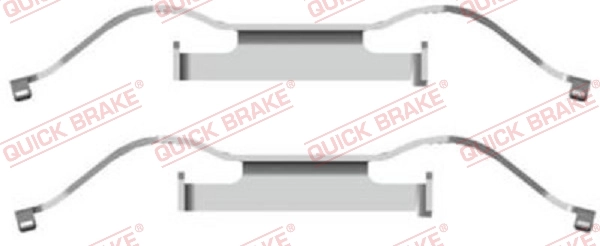 1091681 Quick Brake