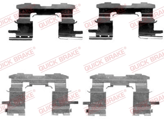 1091631 Quick Brake