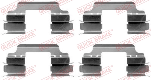 1091648 Quick Brake