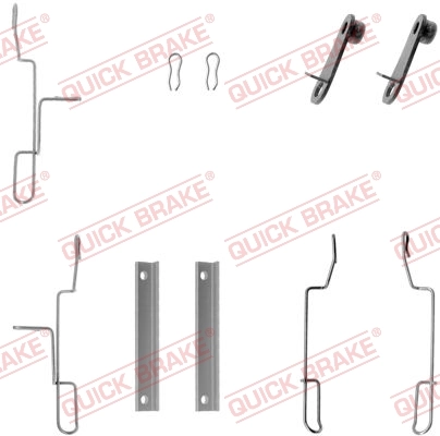 1091188 Quick Brake