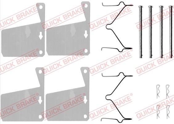  para Ford Taunus  (GBS.GBNS)