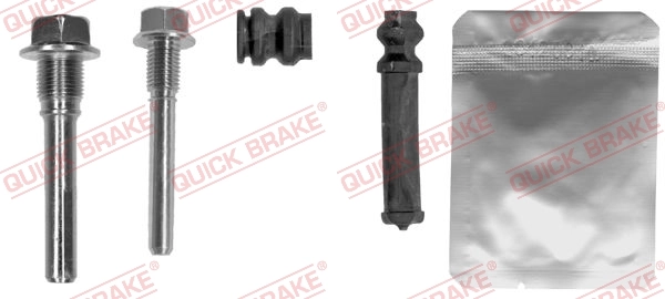 Kit de reparação de suporte do freio dianteiro para Mitsubishi Colt CJA