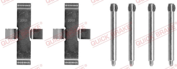1091037 Quick Brake