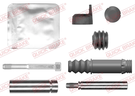 Kit de reparação de suporte do freio dianteiro para Mercedes Sprinter 907, 910