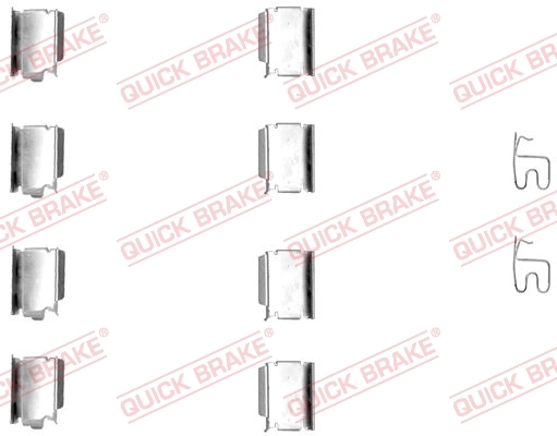  para Opel Corsa  (F08, F68)