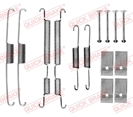 1050035 Quick Brake