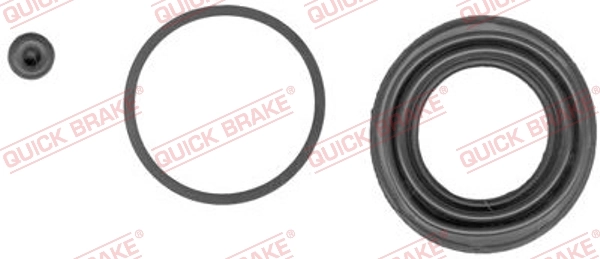  Kit de reparação de suporte do freio dianteiro Renault LOGAN II MCV carrinha (K8) (2013 - 2026) II MCV