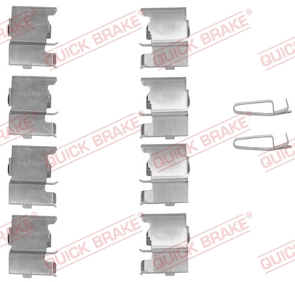 1091775 Quick Brake