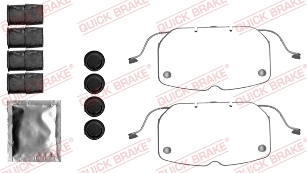 1091792 Quick Brake
