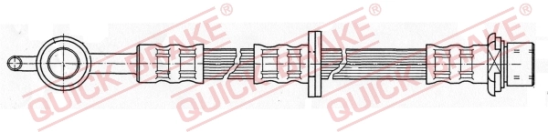 58966 Quick Brake