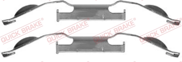 1091221 Quick Brake