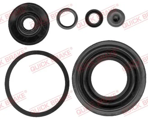 Kit de reparação de suporte do freio traseiro para Mazda 6  GJ, GL