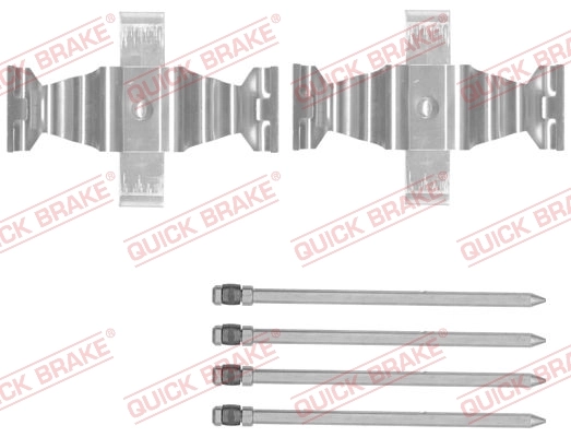 1091829 Quick Brake