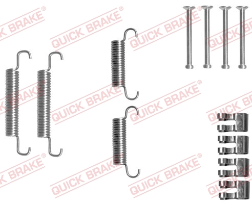 1050839 Quick Brake