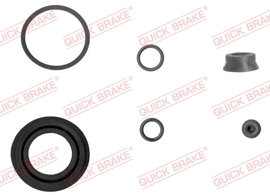 1140001 Quick Brake