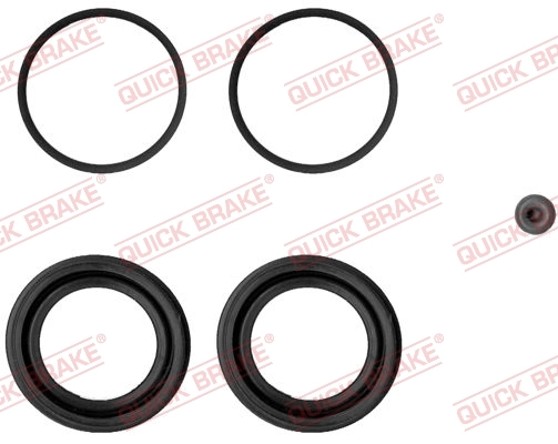 Compre Kit de reparação de suporte do freio dianteiro Mercedes GL 