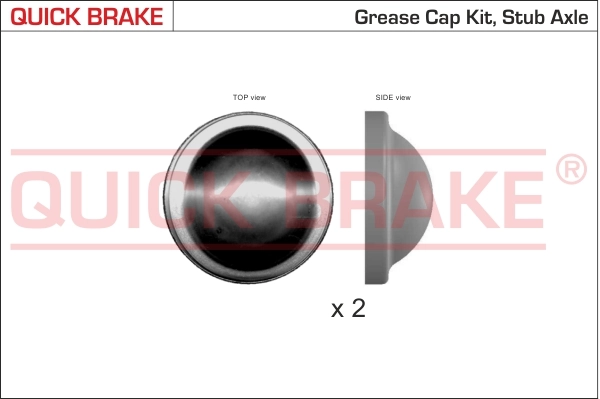 9829K Quick Brake
