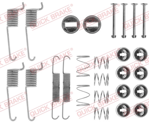 1050714 Quick Brake