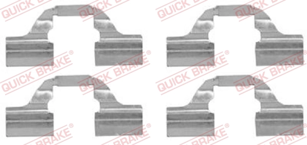 1091684 Quick Brake