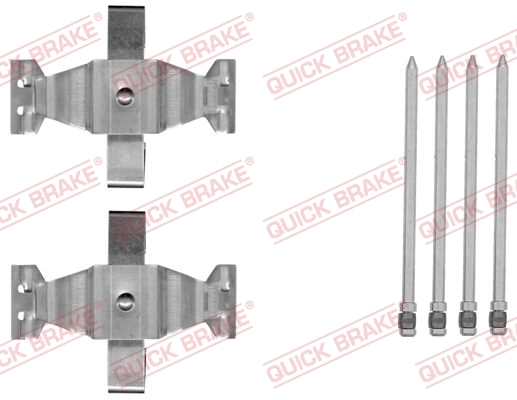 1091804 Quick Brake