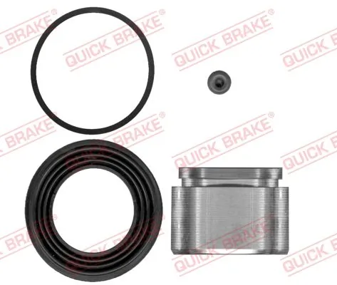 Kit de reparação de suporte do freio dianteiro para Mazda CX-5 KE, GH