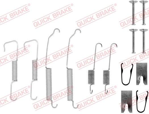 1050773 Quick Brake