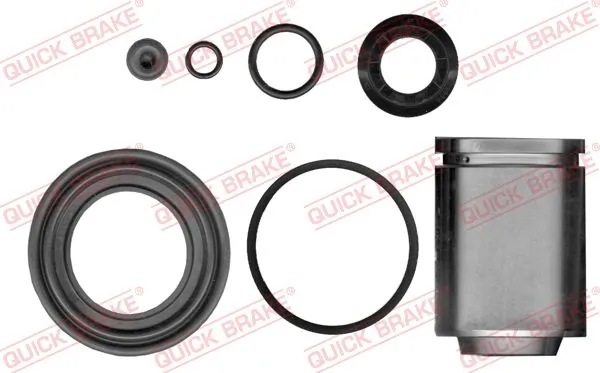  Kit de reparação de suporte do freio traseiro Nissan Cabstar NT400 plataforma a bordo (F24M) (2006 - 2013) NT400