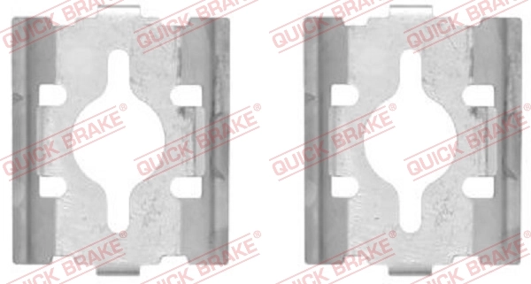 1091600 Quick Brake
