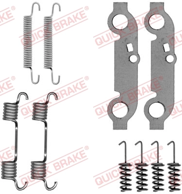 1050537 Quick Brake
