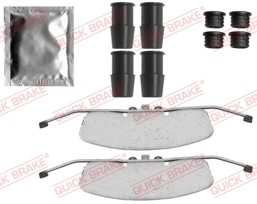 1091846 Quick Brake