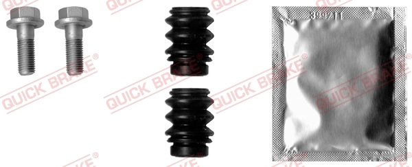 Kit de reparação de suporte do freio dianteiro para Honda Civic MB