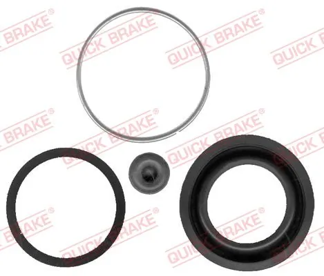 Kit de reparação de suporte do freio traseiro para Toyota Yaris P10