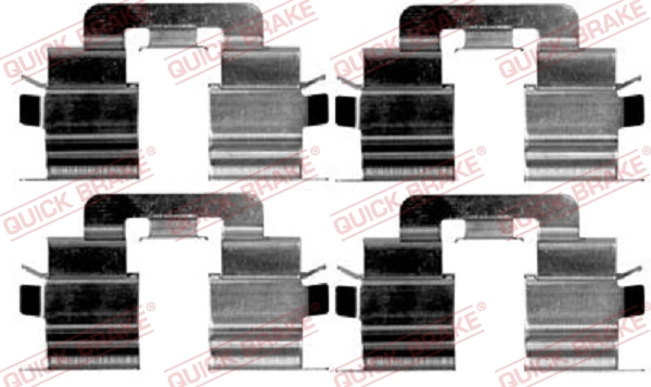 1091215 Quick Brake