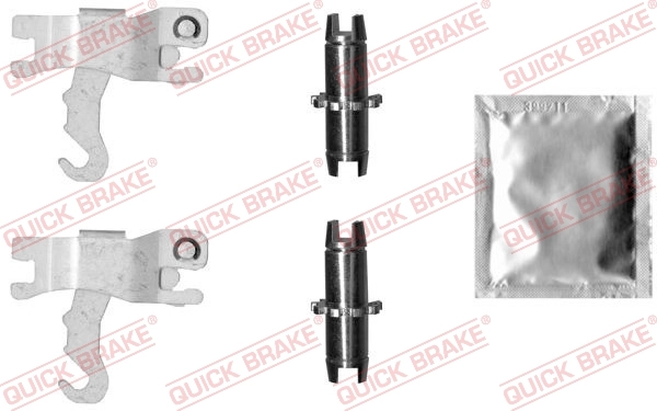 12053020 Quick Brake