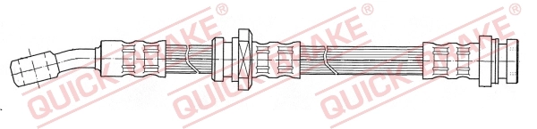 58943 Quick Brake
