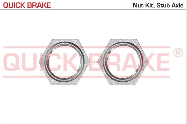 9802K Quick Brake