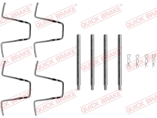 1091010 Quick Brake
