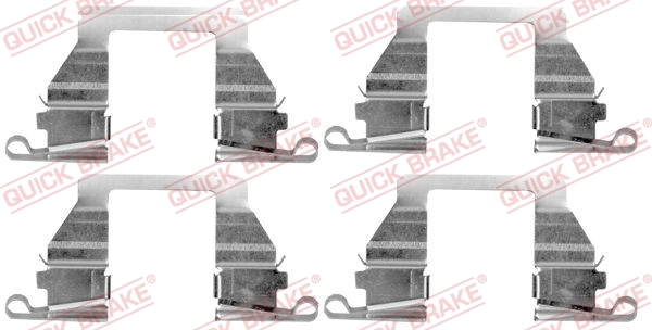 1091800 Quick Brake