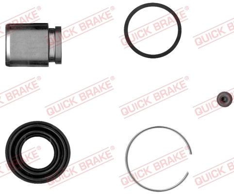 Kit de reparação de suporte do freio traseiro para Mitsubishi Lancer CSW
