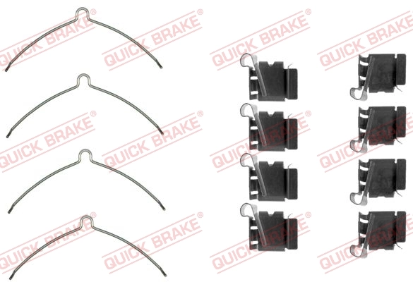 1091622 Quick Brake