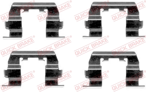 1091669 Quick Brake