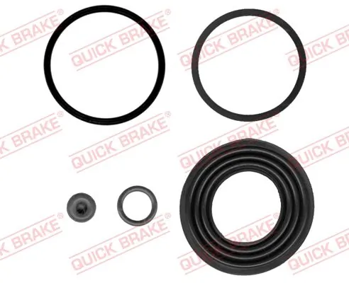 Kit de reparação de suporte do freio traseiro para Toyota RAV4 A5,H5
