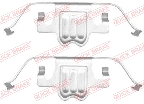 1091695 Quick Brake