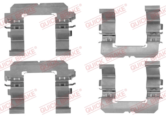1091756 Quick Brake